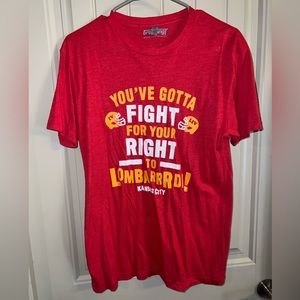 Travis Kelce Quote Tshirt